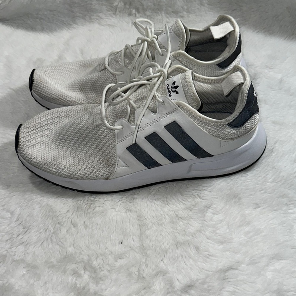 ADIDAS X_PLR White & Black Shoes size 10